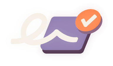 Signers feature abstract illustration.